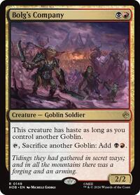 Bolg's Company - The Hobbit - 149