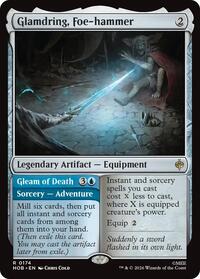 Glamdring, Foe-hammer - The Hobbit - 174