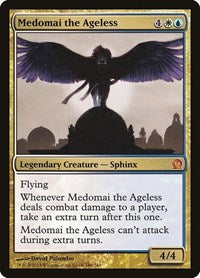 Medomai the Ageless - Theros - 196