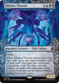 Uldaros Theorix (Showcase) (0358) - Reality Fracture - 358