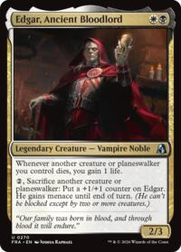 Edgar, Ancient Bloodlord - Reality Fracture - 270