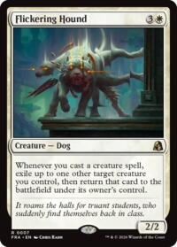 Flickering Hound - Reality Fracture - 7