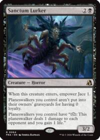 Sanctum Lurker - Reality Fracture - 64