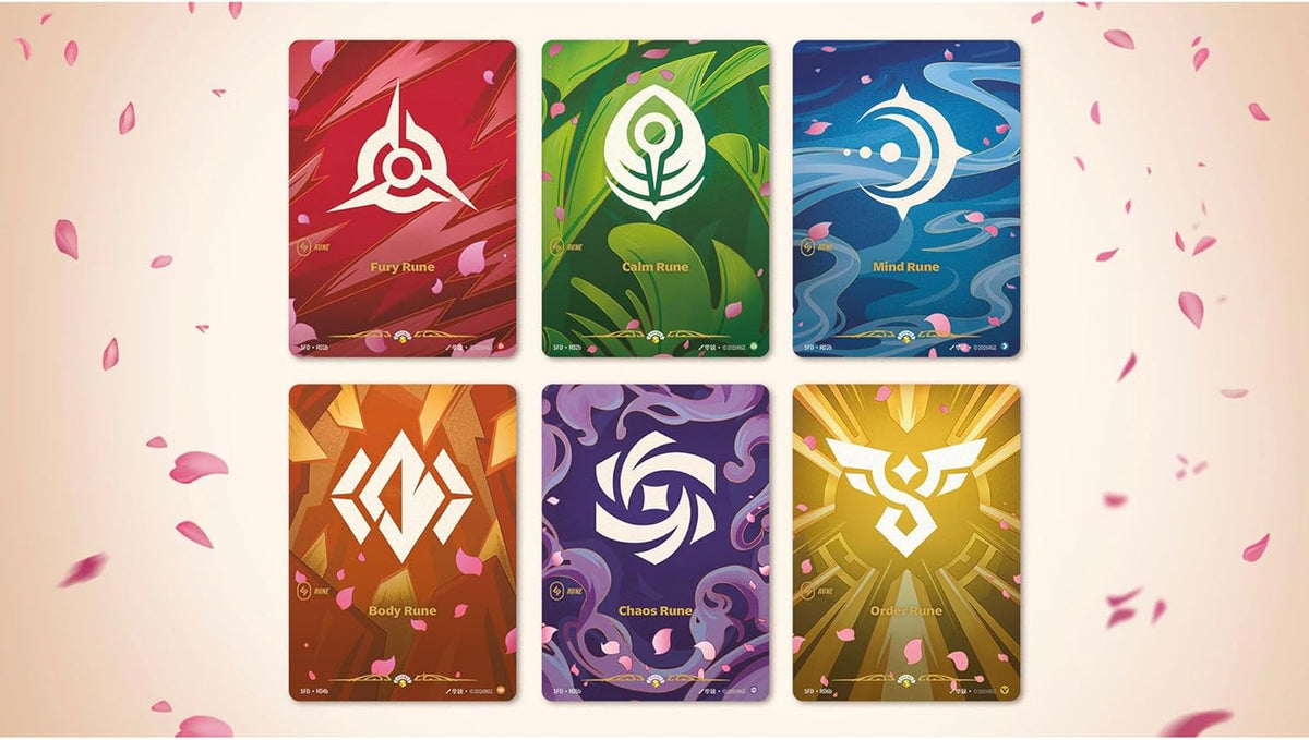 Riftbound: League of Legends Spiritforged Booster Pack