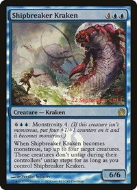 Shipbreaker Kraken - Prerelease Cards - 63