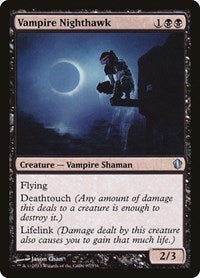 Vampire Nighthawk - Commander 2013 - 97