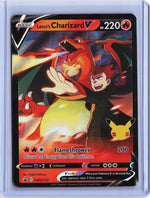 Lance's Charizard V - Promo SWSH: Sword & Shield Promo Cards SWSH133 NM