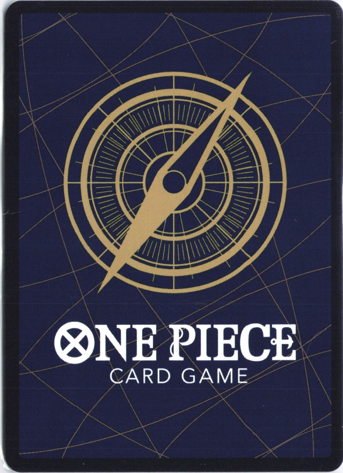 Roronoa Zoro (038) C Royal Blood OP10-038 NM (Back)