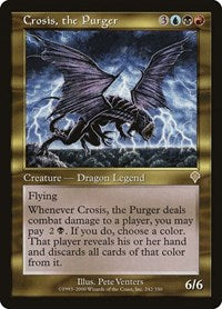 Crosis, the Purger - Invasion - 242
