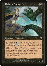 Urborg Emissary - Invasion - 131