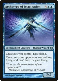 Archetype of Imagination - Born of the Gods - 32