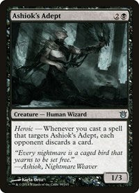 Ashiok's Adept - Born of the Gods - 59