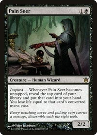 Pain Seer - Born of the Gods - 80