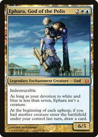 Ephara, God of the Polis - Born of the Gods - 145