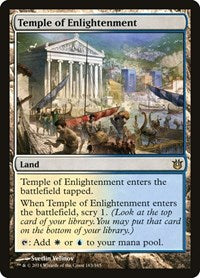Temple of Enlightenment - Born of the Gods - 163