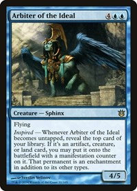 Arbiter of the Ideal - Born of the Gods - 31