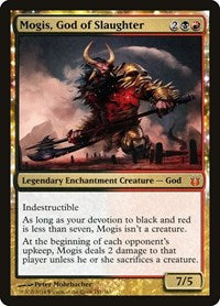 Mogis, God of Slaughter - Born of the Gods - 151