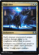 High Alert U The List Reprints 182/259 NM