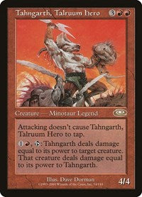 Tahngarth, Talruum Hero - Planeshift - 74