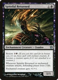 Spiteful Returned - Born of the Gods - 84