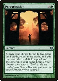 Peregrination - Born of the Gods - 132