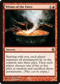 Whims of the Fates - Born of the Gods - 115