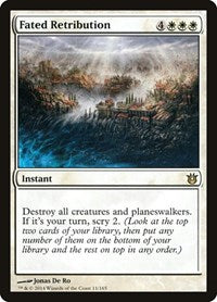 Fated Retribution - Born of the Gods - 11