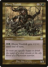 Ebony Treefolk - Apocalypse - 97