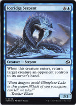 Iceridge Serpent C Tarkir: Dragonstorm 49 NM