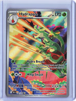 Hydrapple Illustration Rare SV10: Destined Rivals 188/182 NM