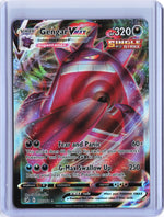 Gengar VMAX Ultra Rare SWSH08: Fusion Strike 157/264 NM