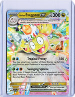 Alolan Exeggutor ex - Double Rare SV08: Surging Sparks 133/191 NM