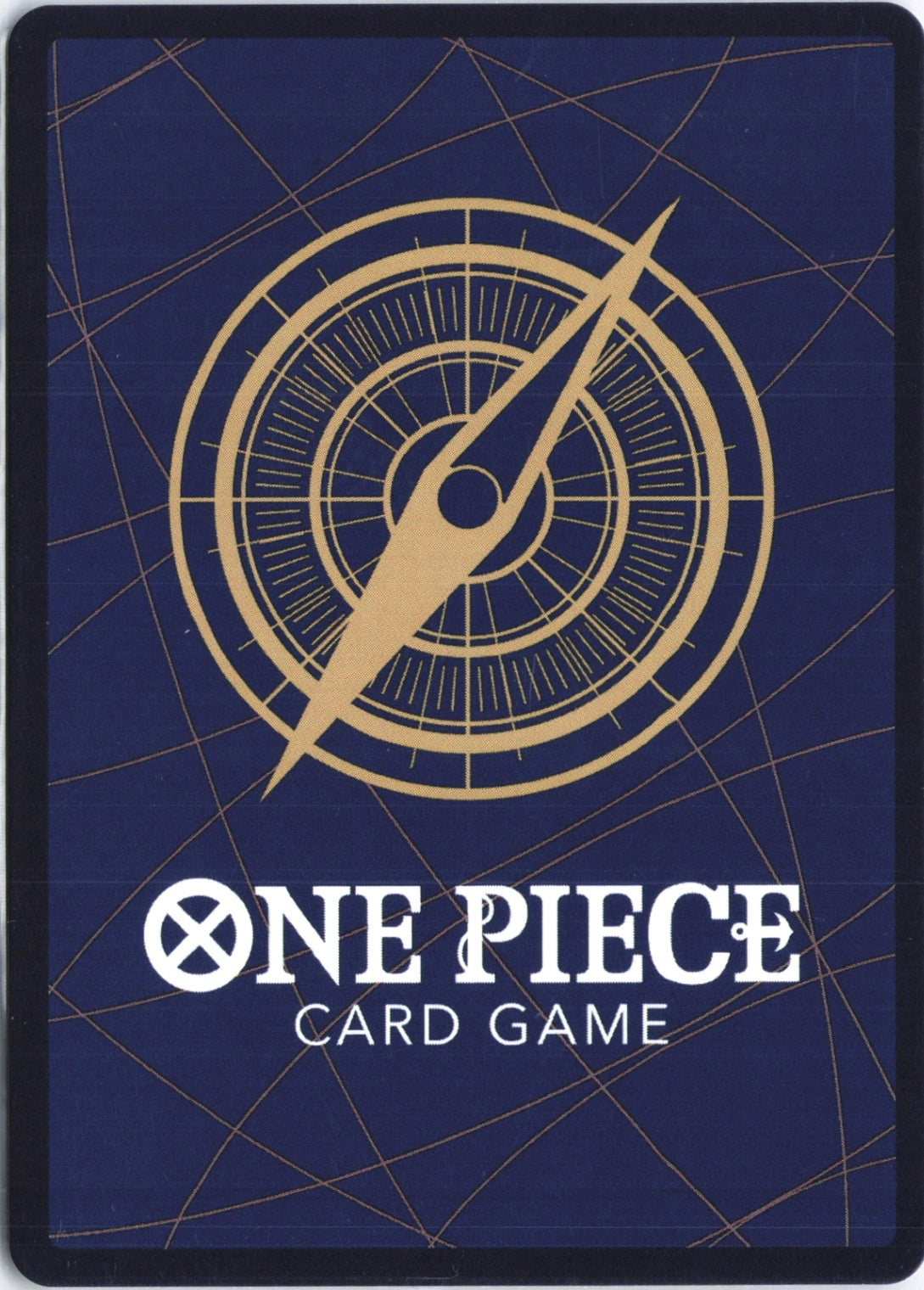 Hody Jones (035) SR Wings of the Captain OP06-035 NM (Back)