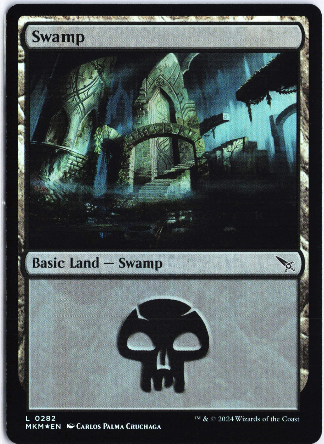 Swamp () L Murders at Karlov Manor 282 NM