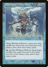 Whirlpool Warrior - Apocalypse - 36