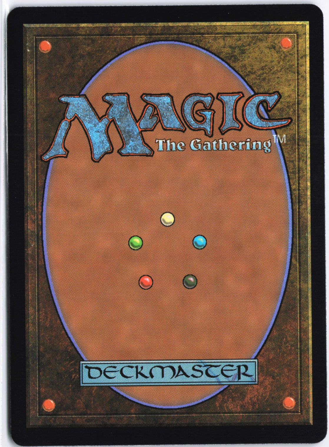 Person of Interest C Murders at Karlov Manor 139 NM (Back)