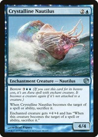 Crystalline Nautilus - Journey Into Nyx - 34