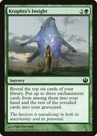 Kruphix's Insight - Journey Into Nyx - 129