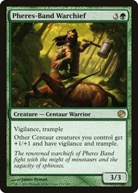 Pheres-Band Warchief - Journey Into Nyx - 135