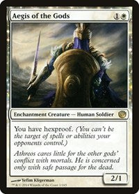 Aegis of the Gods - Journey Into Nyx - 1