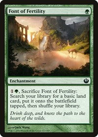 Font of Fertility - Journey Into Nyx - 123