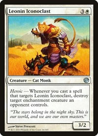 Leonin Iconoclast - Journey Into Nyx - 16