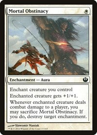 Mortal Obstinacy - Journey Into Nyx - 17