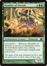 Humbler of Mortals - Journey Into Nyx - 127