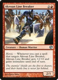 Akroan Line Breaker - Journey Into Nyx - 88
