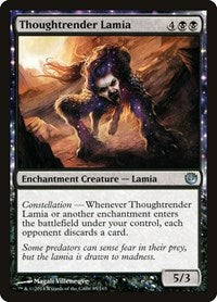 Thoughtrender Lamia - Journey Into Nyx - 85