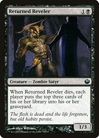Returned Reveler - Journey Into Nyx - 79