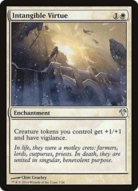 Intangible Virtue - Magic Modern Event Deck - 7