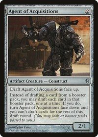 Agent of Acquisitions - Conspiracy - 54