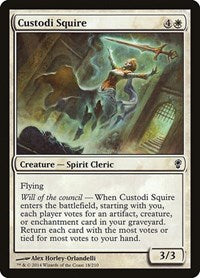 Custodi Squire - Conspiracy - 18